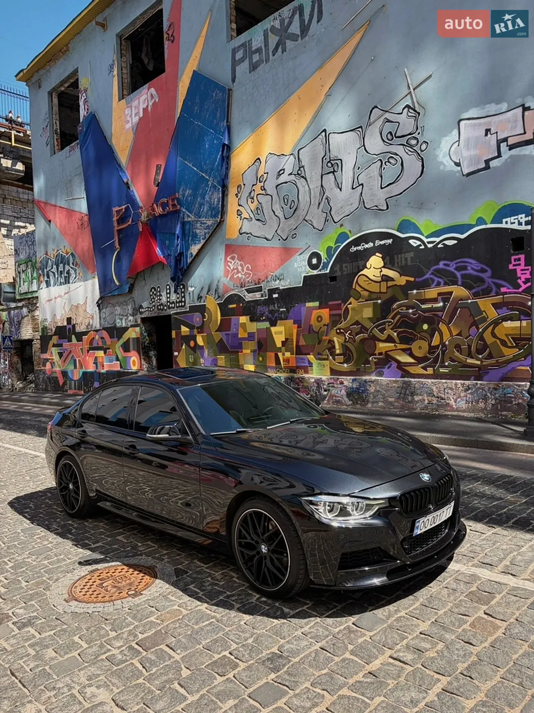 2017 BMW 3er - мініатюра 3