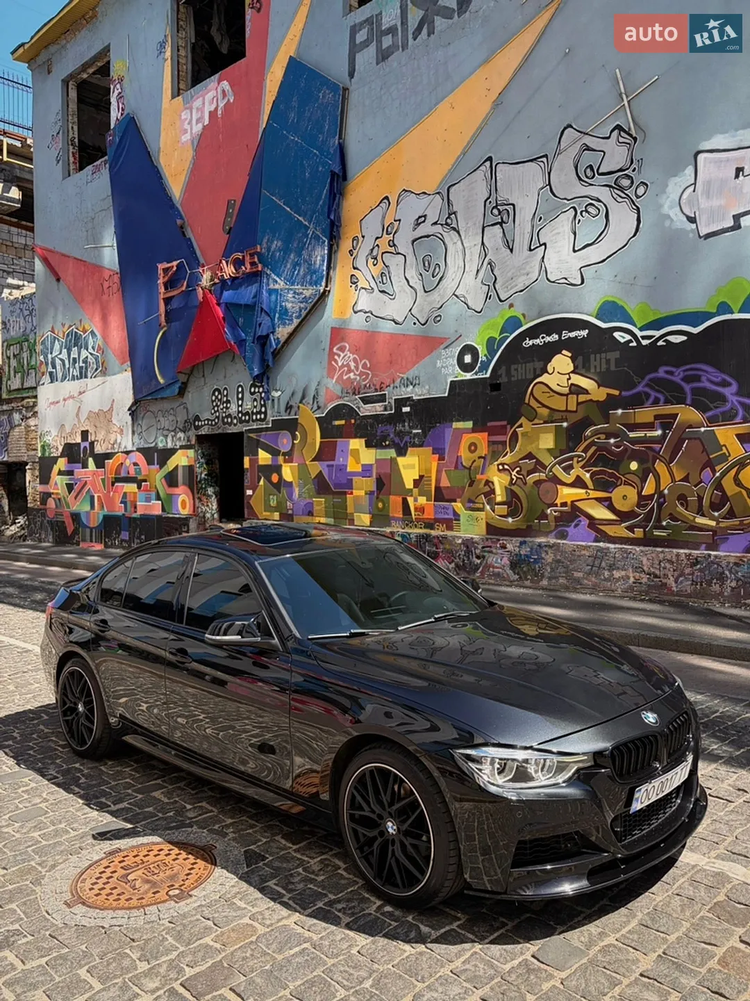 2017 BMW 3er - мініатюра 4