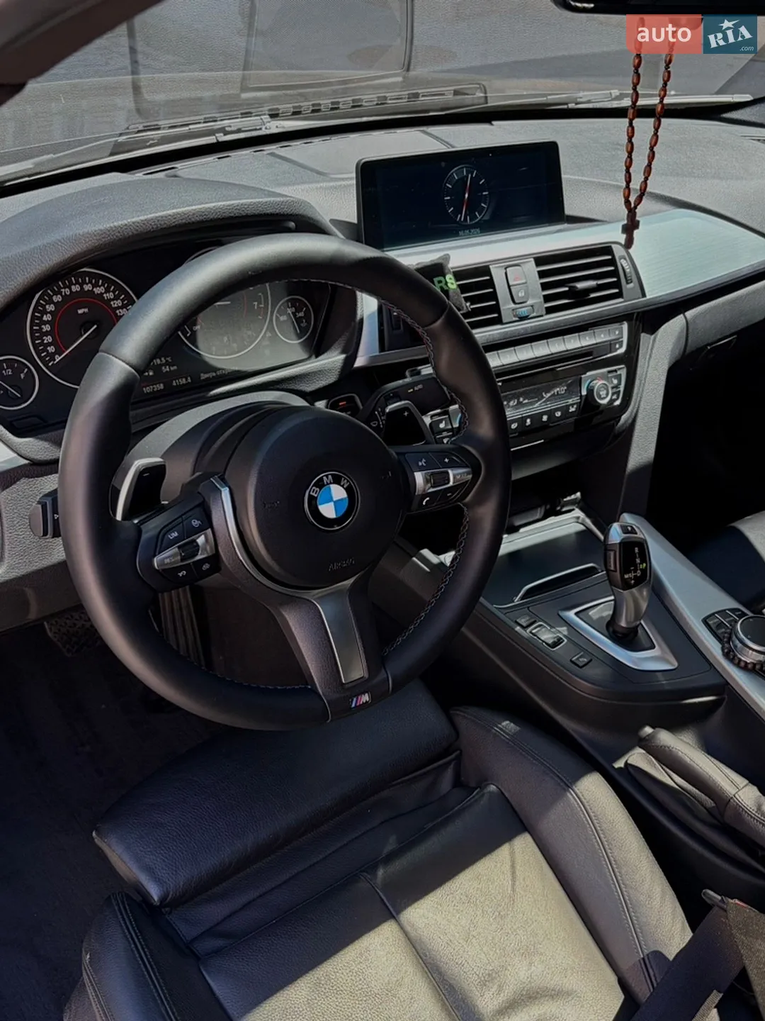 2017 BMW 3er - мініатюра 13