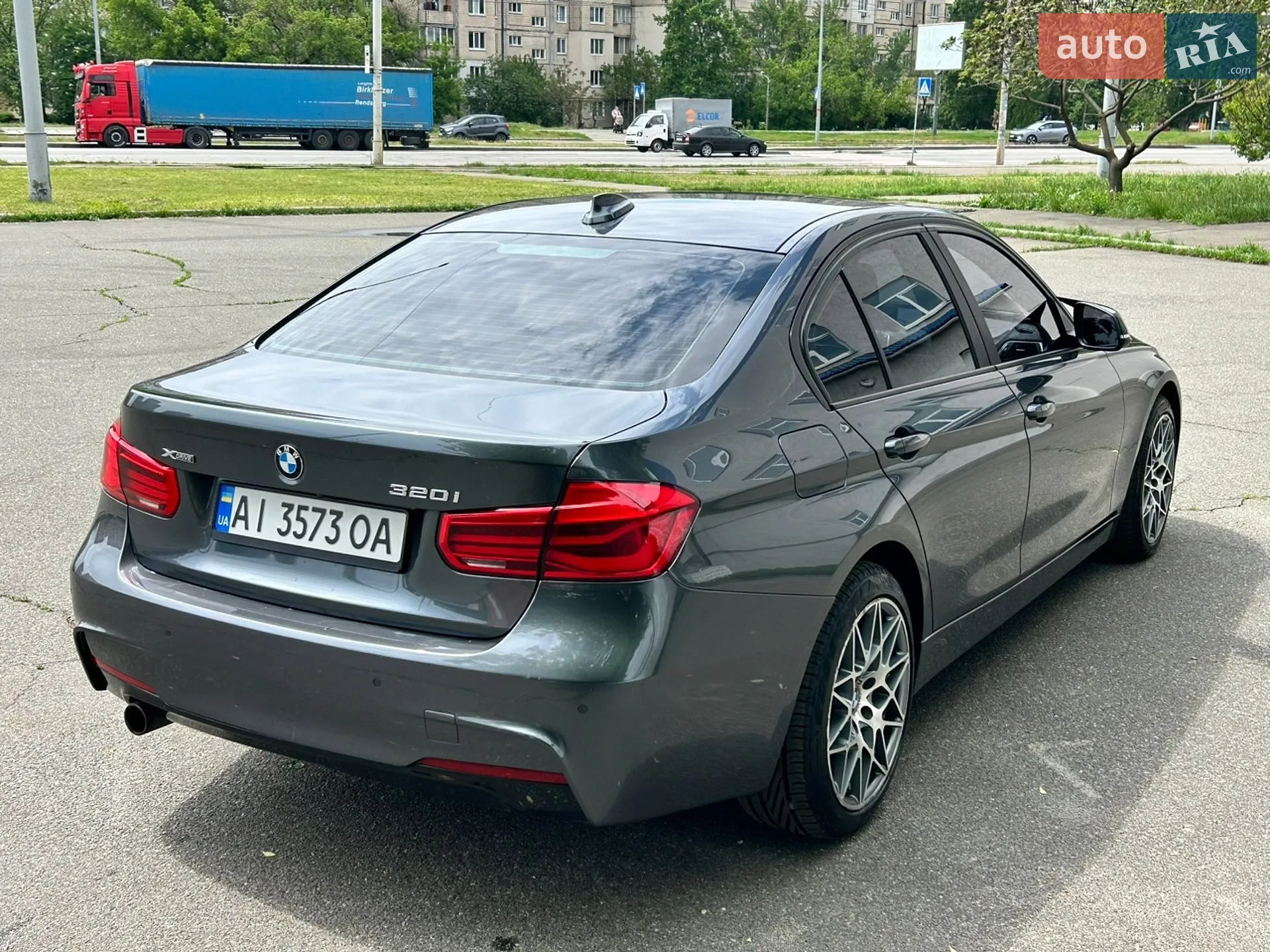 2016 BMW 3er - мініатюра 5