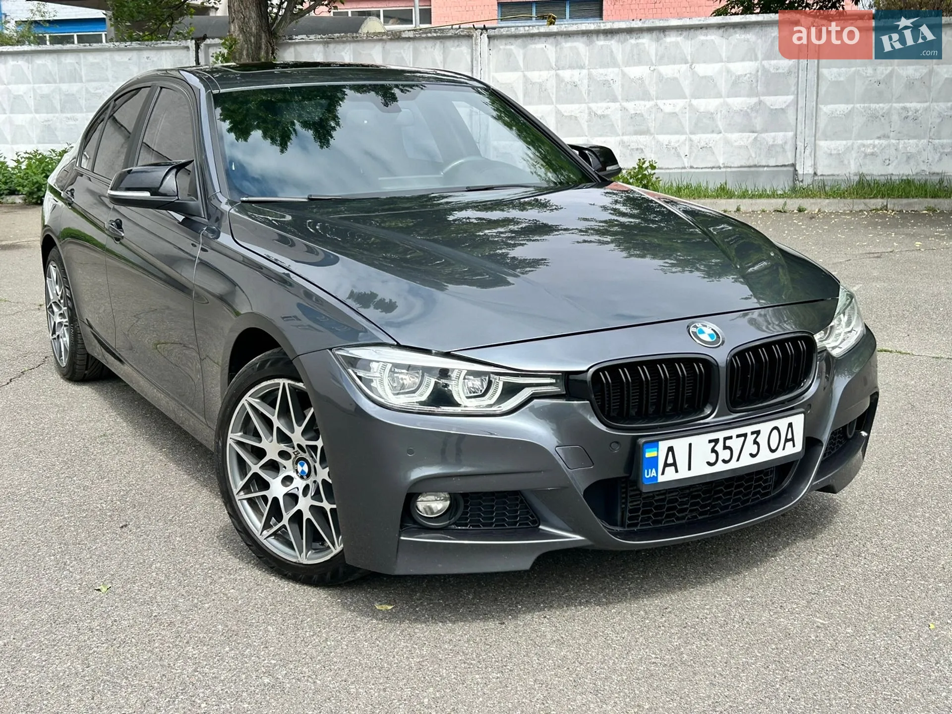 2016 BMW 3er - мініатюра 9