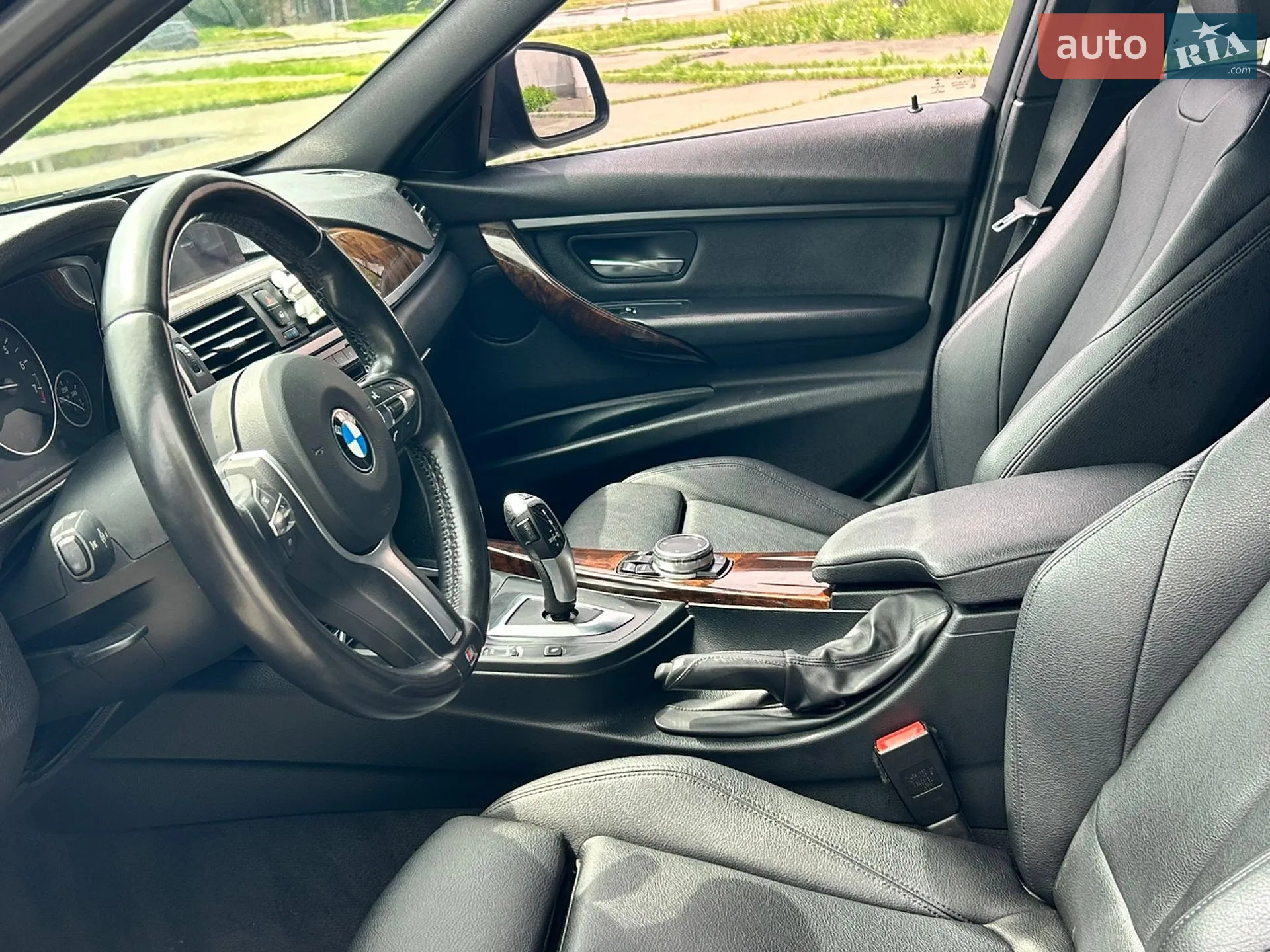 2016 BMW 3er - мініатюра 16