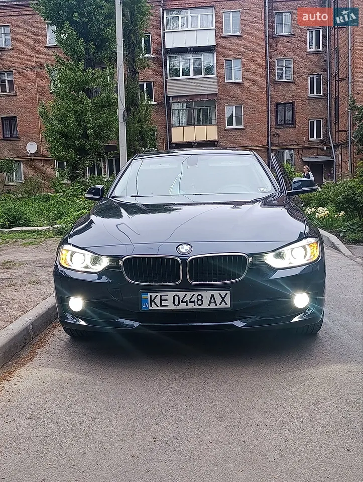 2013 BMW 3er - мініатюра 24
