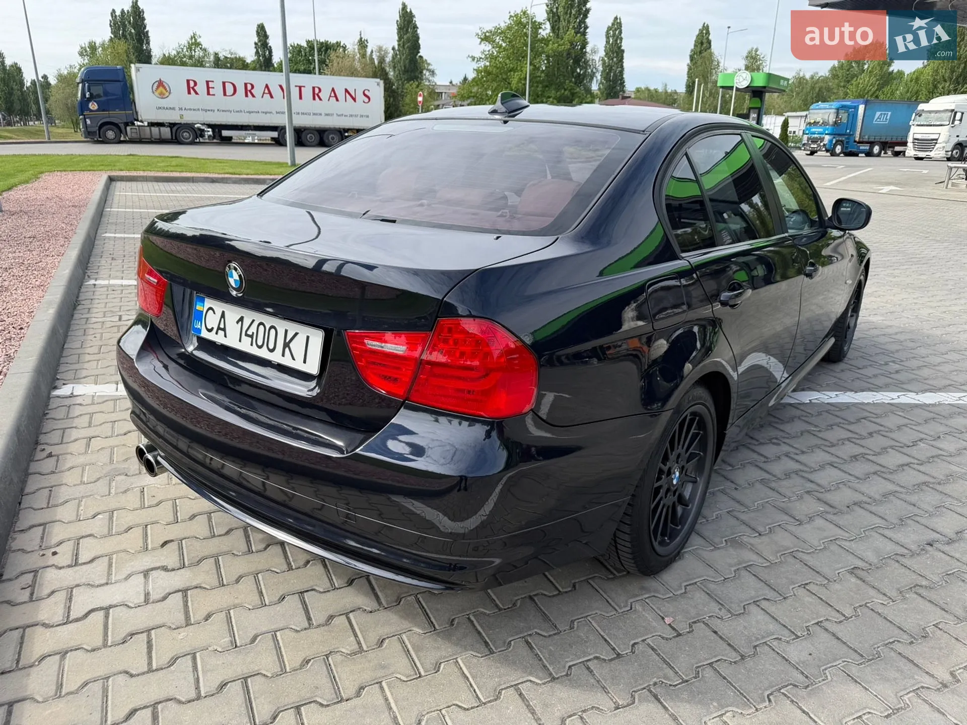2010 BMW 3er - мініатюра 6