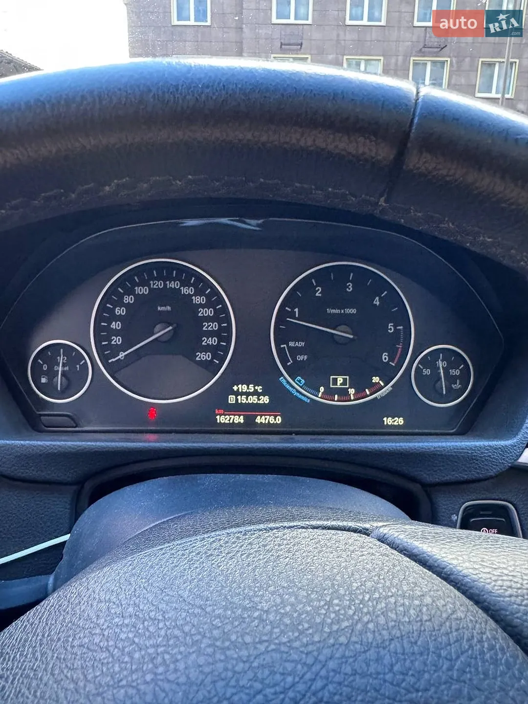 2017 BMW 3er - мініатюра 12