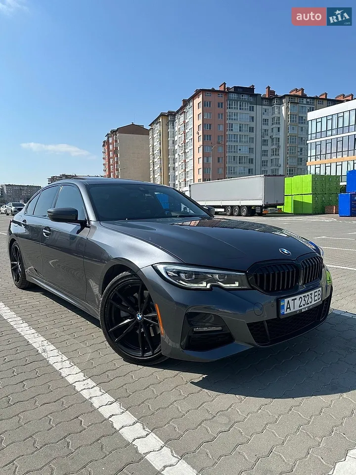 2019 BMW 3er - мініатюра 16