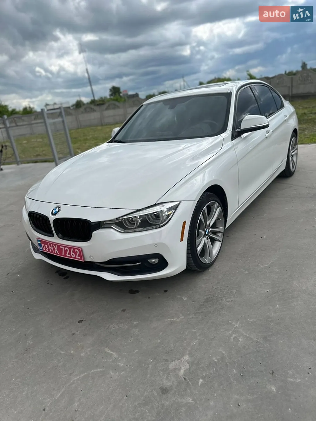 2015 BMW 3er - мініатюра 7