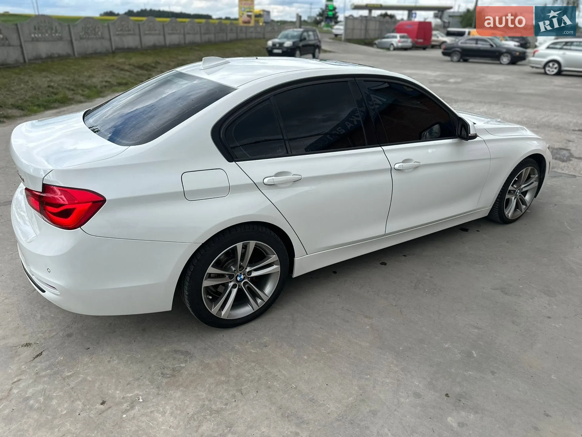 2015 BMW 3er - мініатюра 11