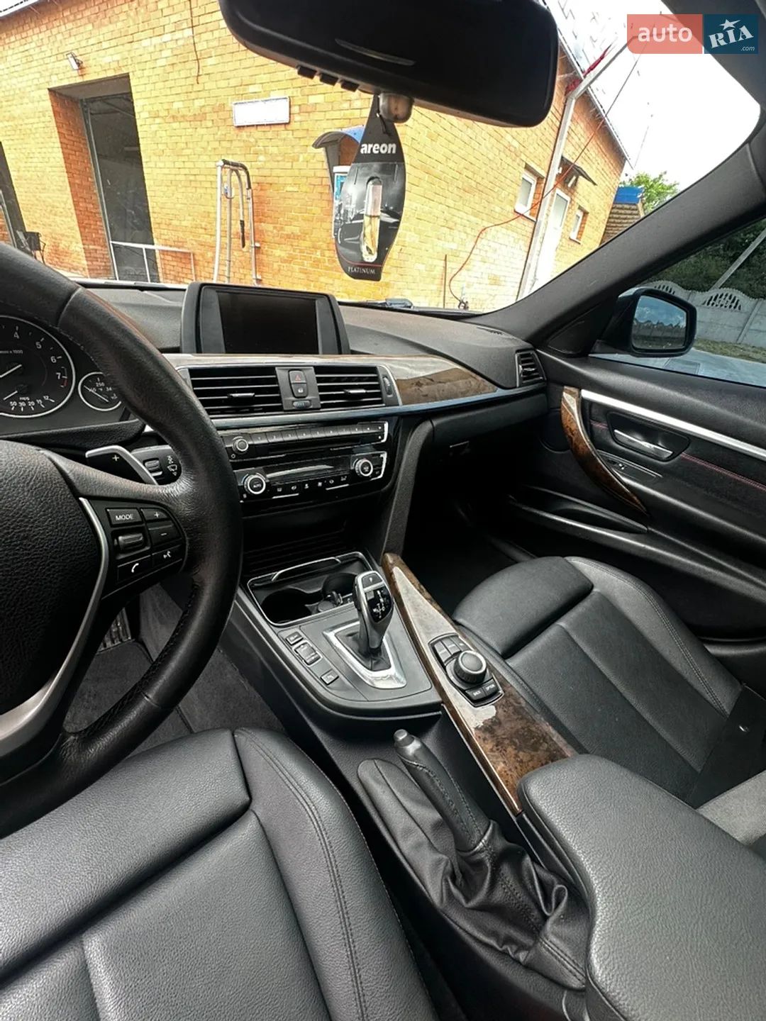 2015 BMW 3er - мініатюра 26