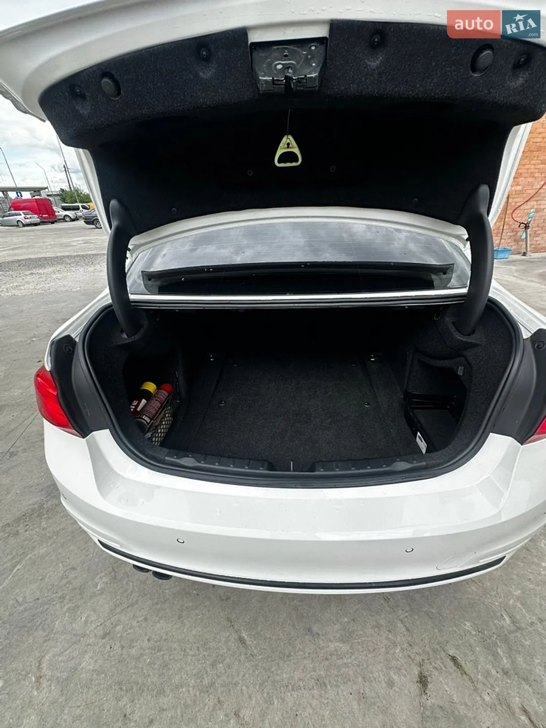 2015 BMW 3er - мініатюра 31