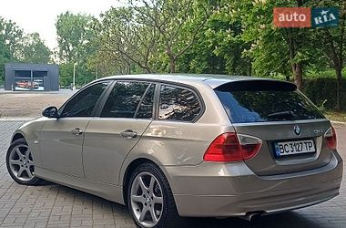 Универсал BMW 3 Series 2007 в Дрогобыче