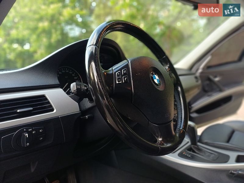 Универсал BMW 3 Series 2007 в Дрогобыче