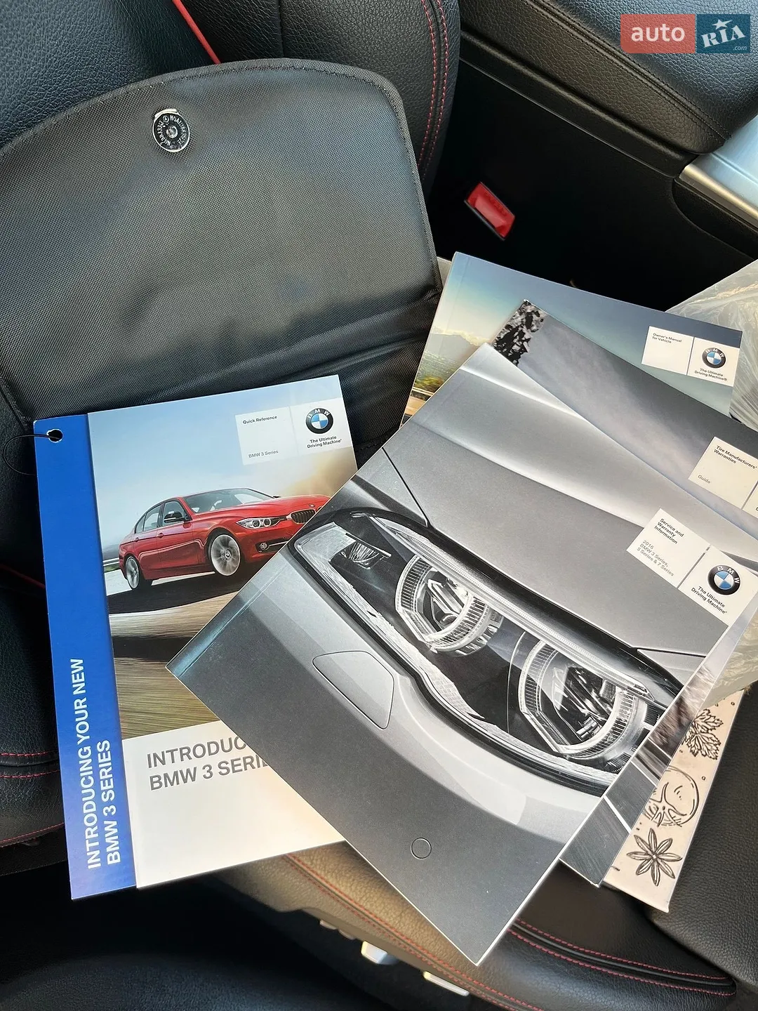 2016 BMW 3er - мініатюра 14