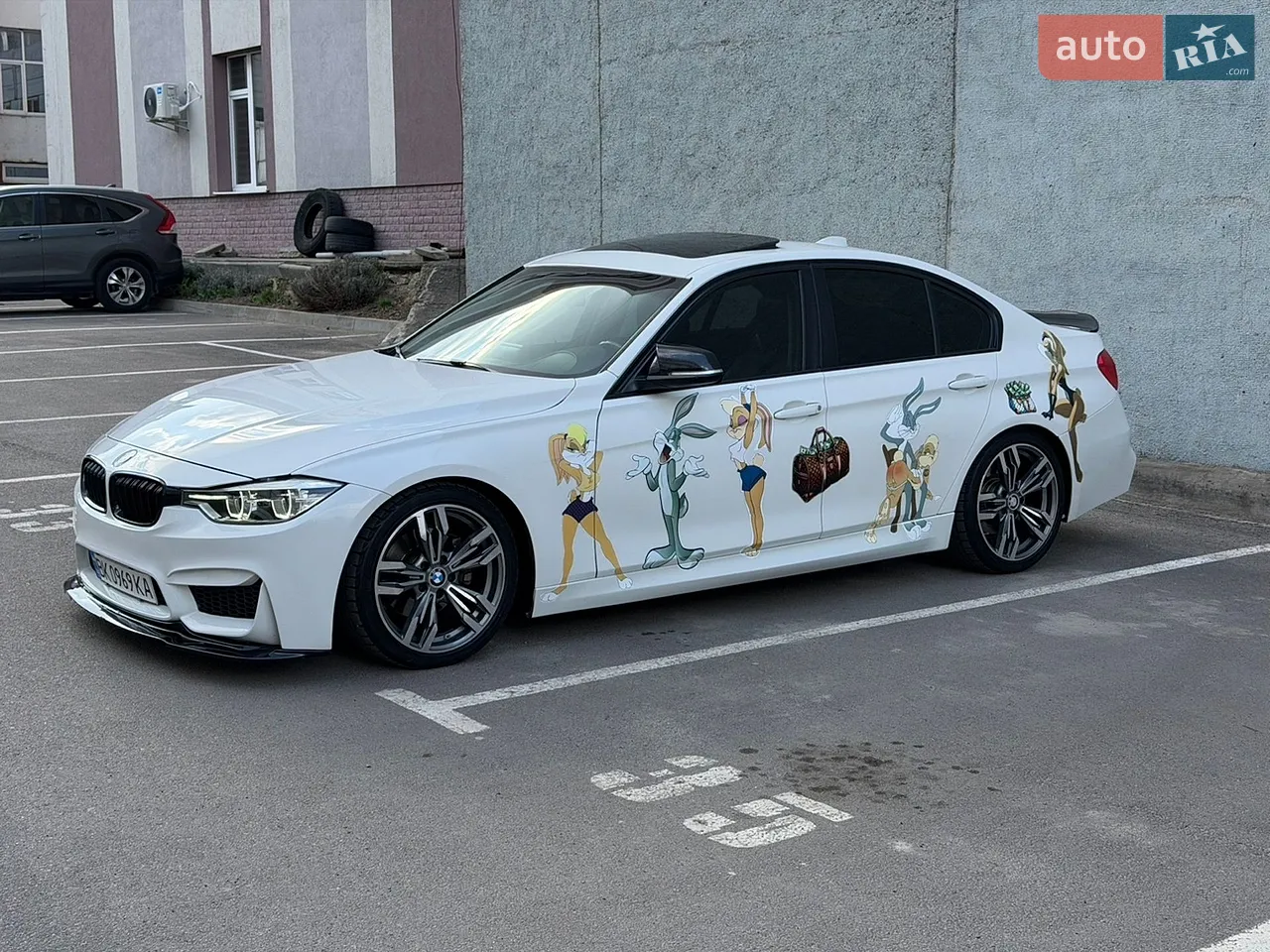 2013 BMW 3er - мініатюра 31