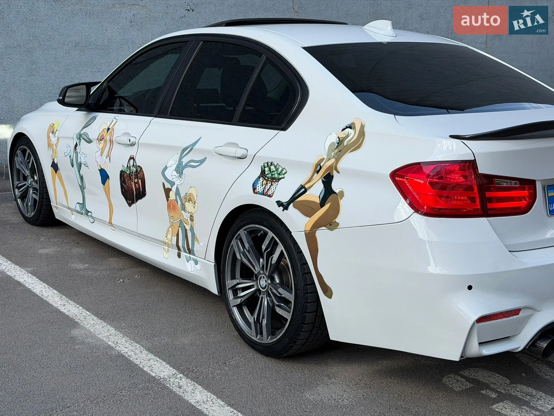 2013 BMW 3er - мініатюра 11