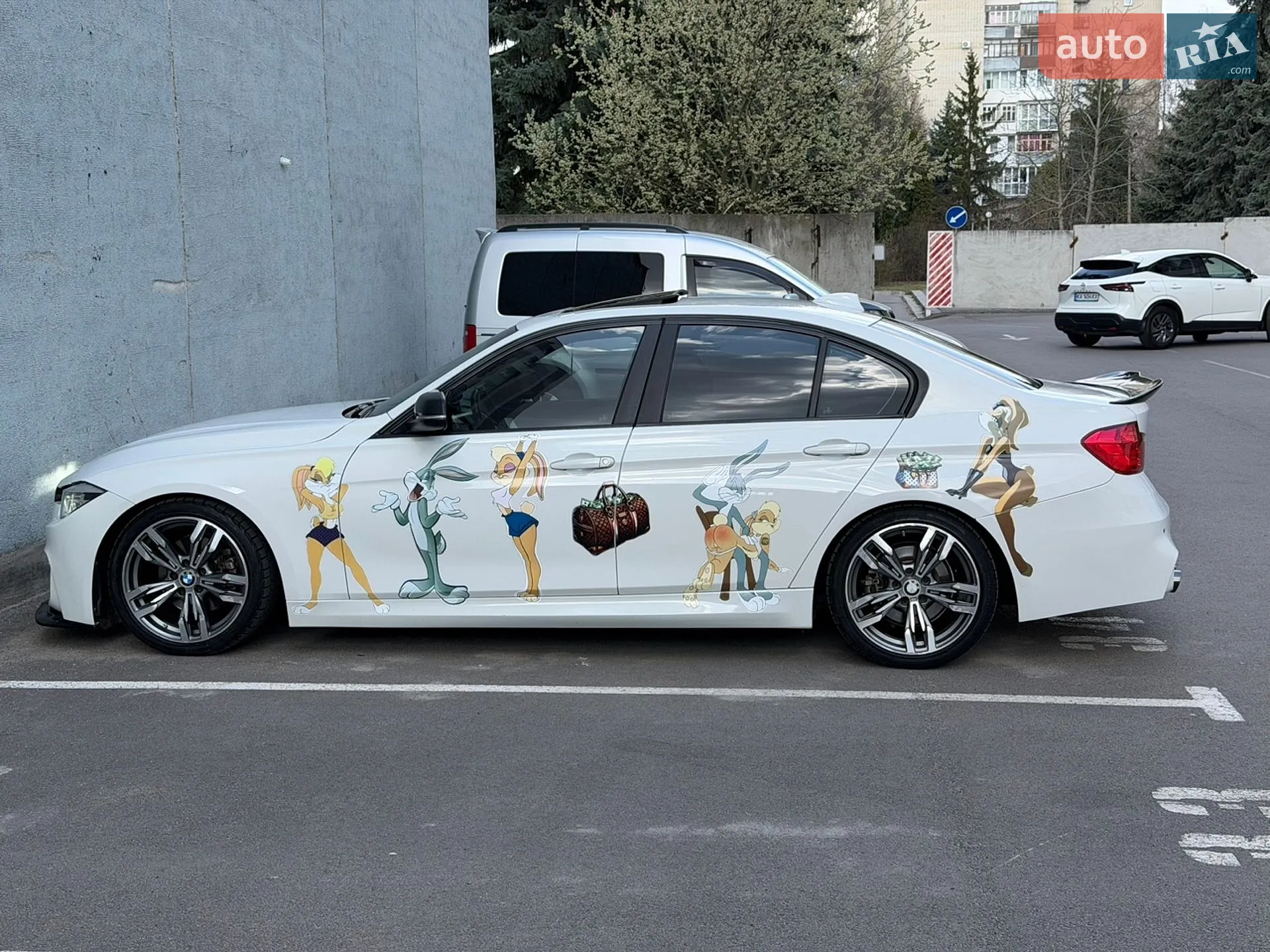 2013 BMW 3er - мініатюра 10