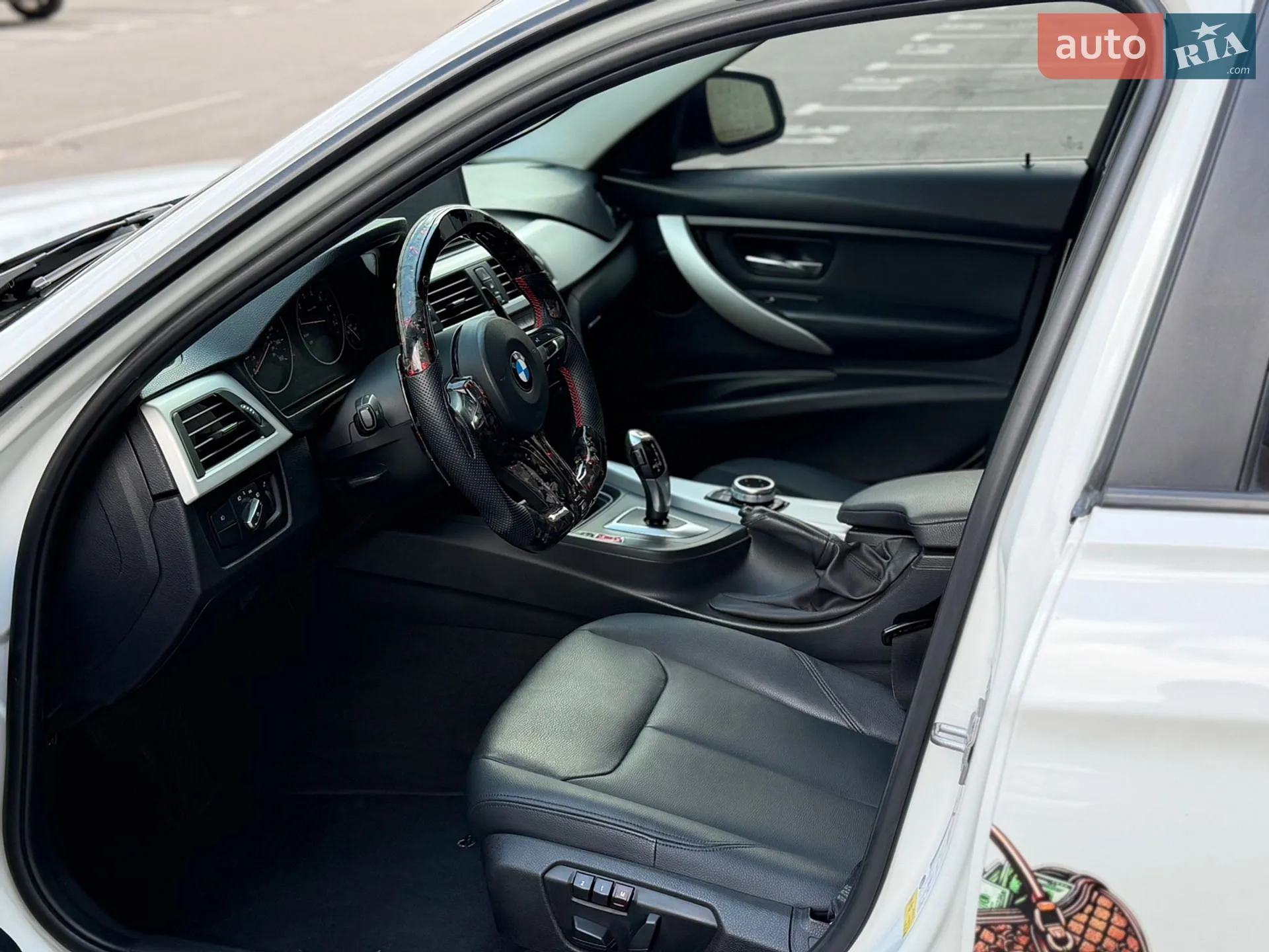 2013 BMW 3er - мініатюра 19