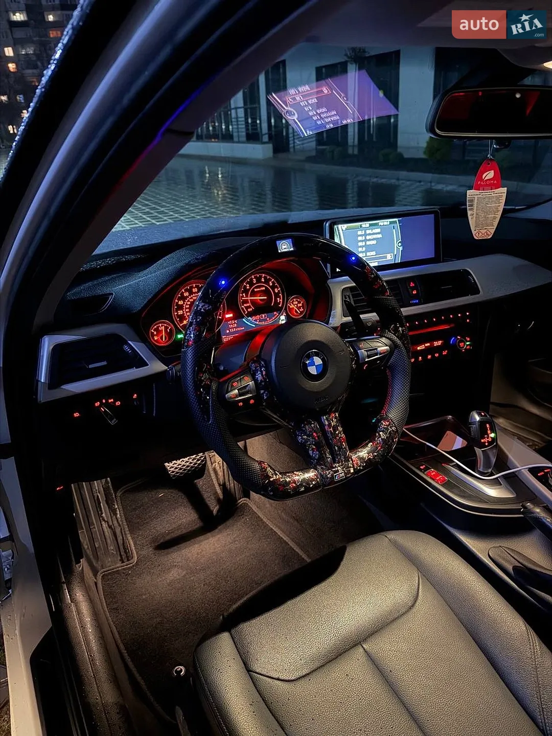 2013 BMW 3er - мініатюра 58