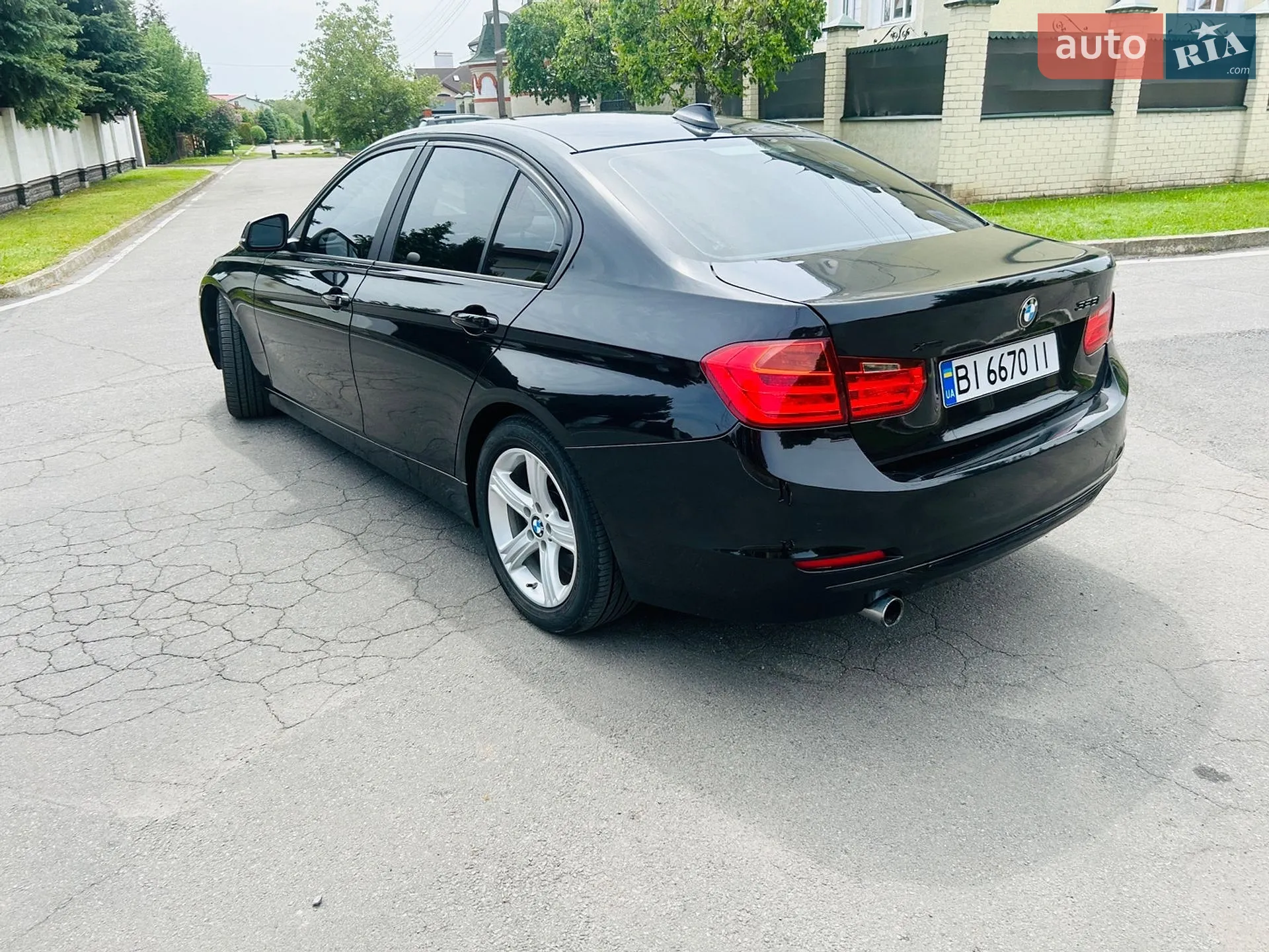 2015 BMW 3er - мініатюра 8