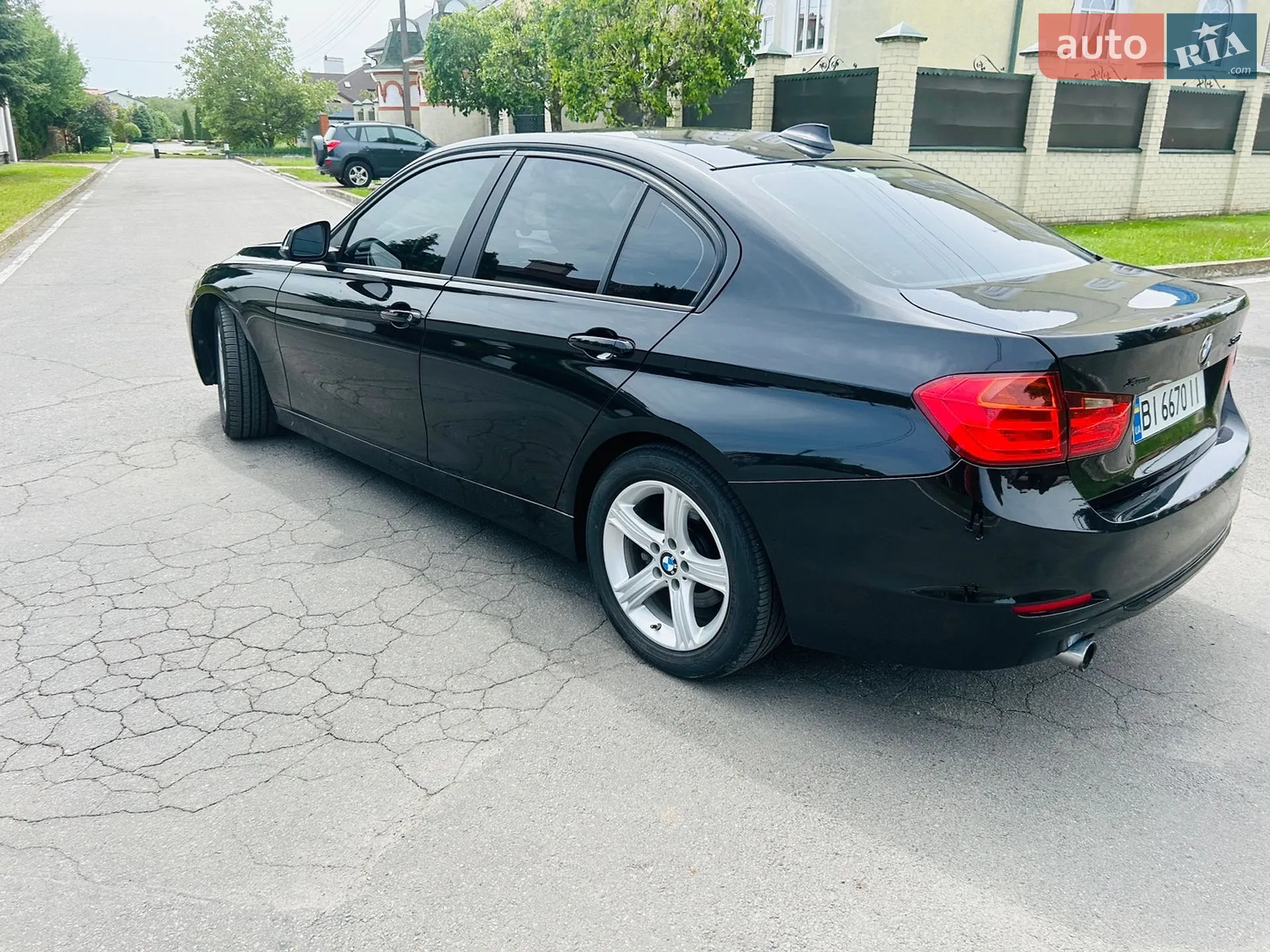 2015 BMW 3er - мініатюра 13