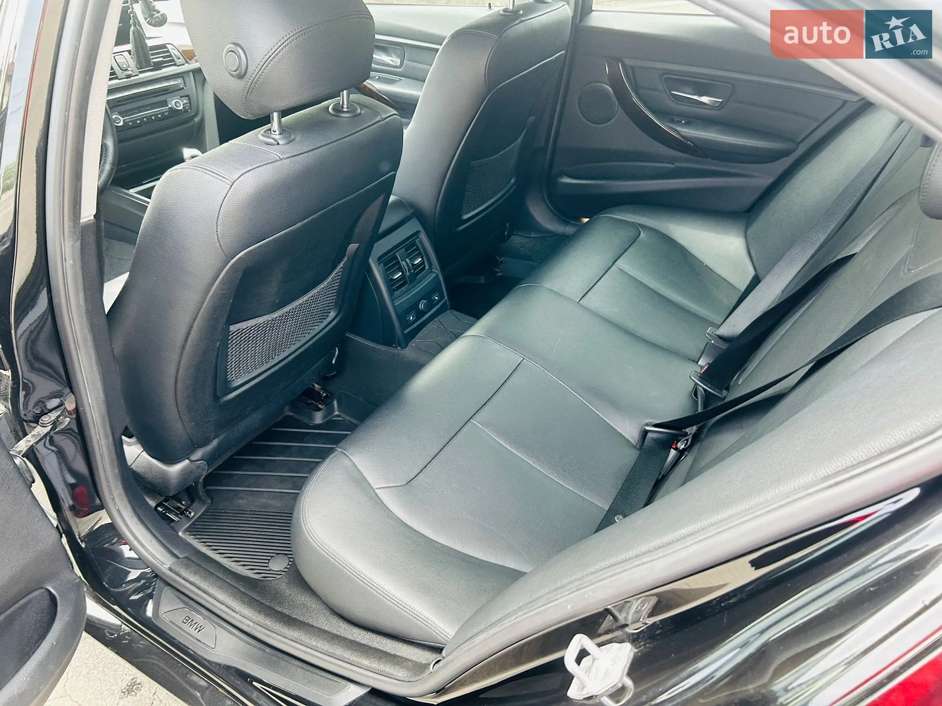 2015 BMW 3er - мініатюра 23