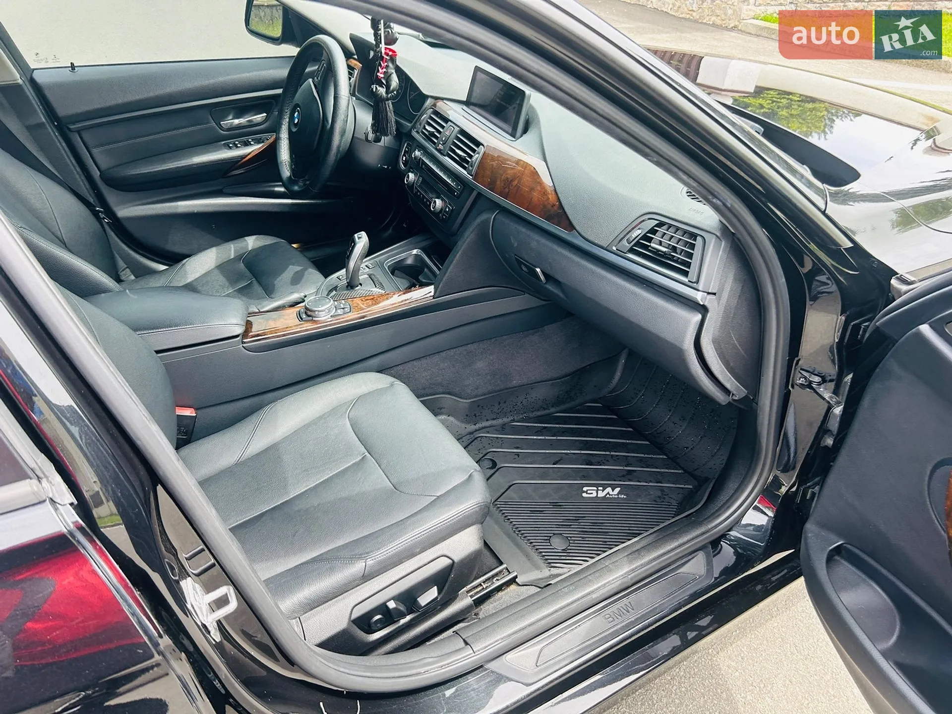 2015 BMW 3er - мініатюра 37