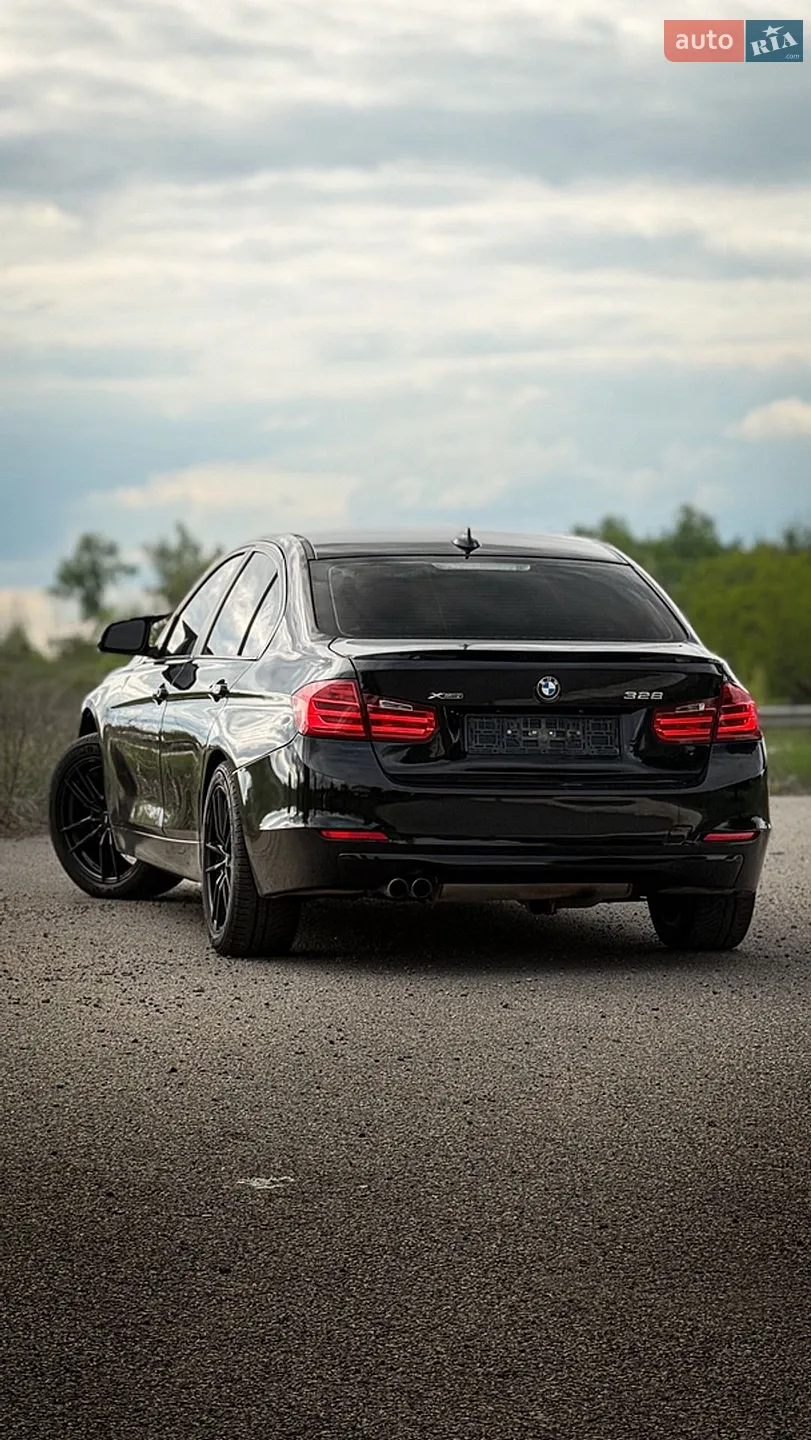 2012 BMW 3er - мініатюра 5