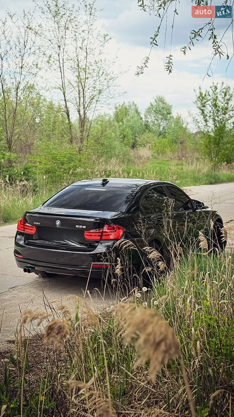 2012 BMW 3er - мініатюра 10
