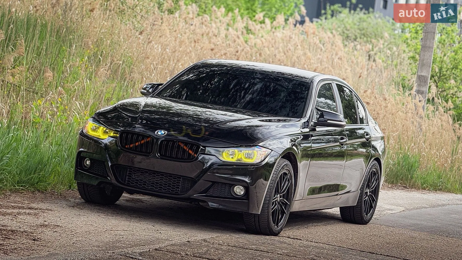 2012 BMW 3er - мініатюра 15
