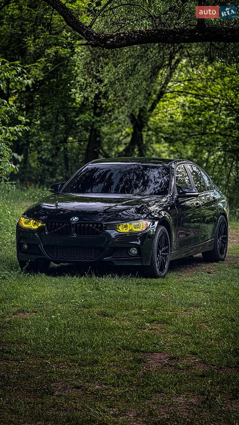 2012 BMW 3er - мініатюра 21