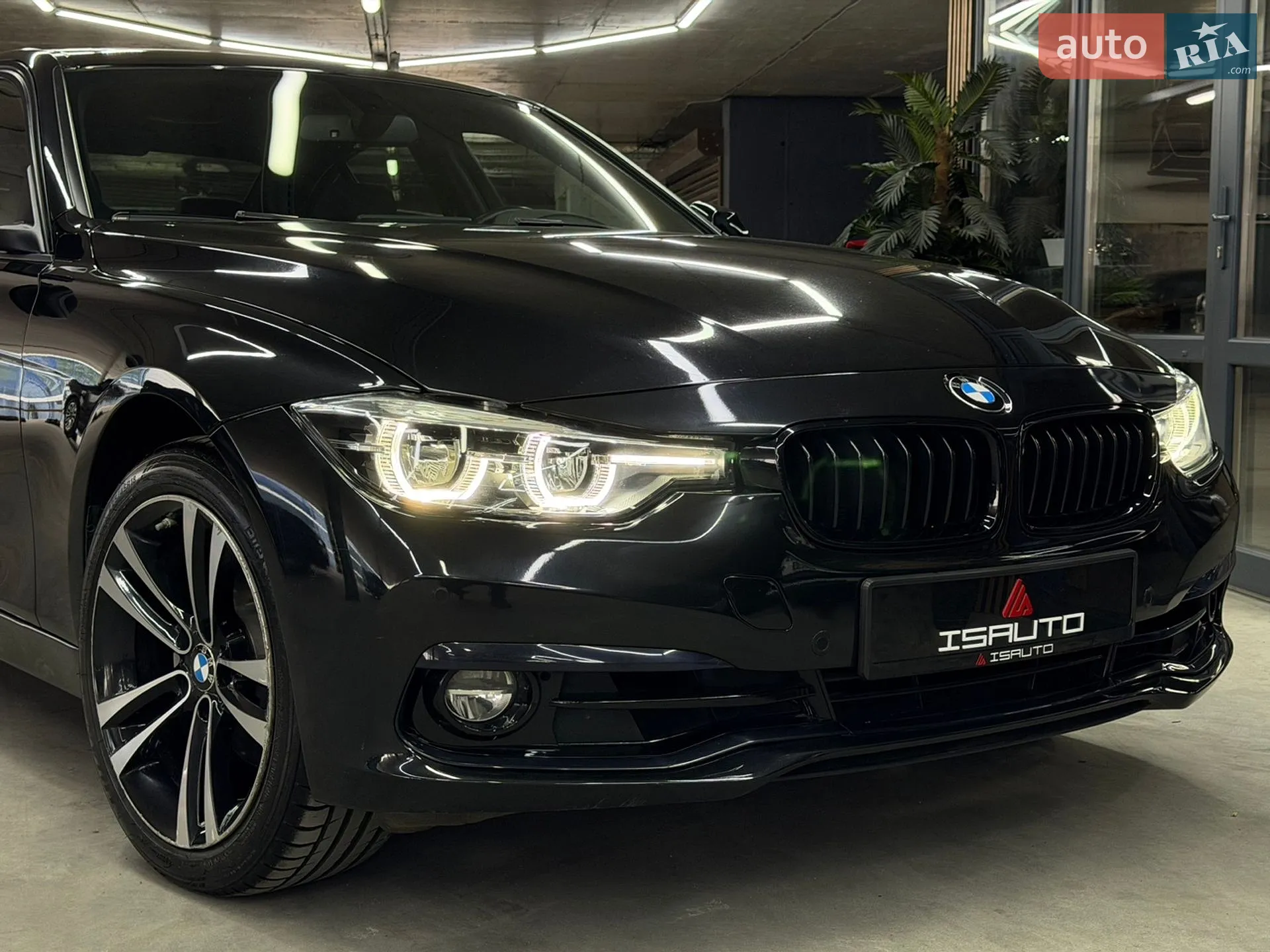 2018 BMW 3er - мініатюра 4