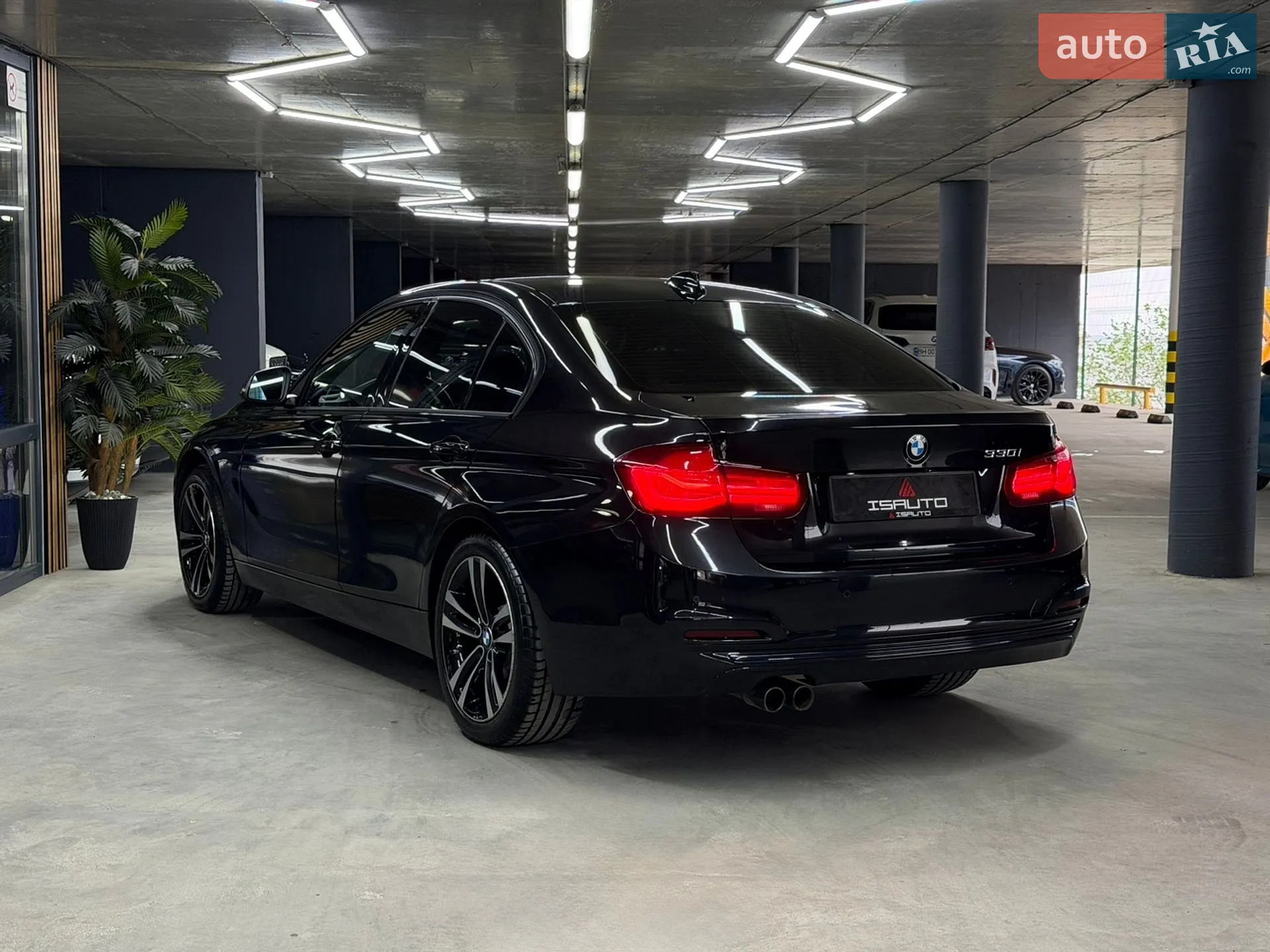 2018 BMW 3er - мініатюра 11