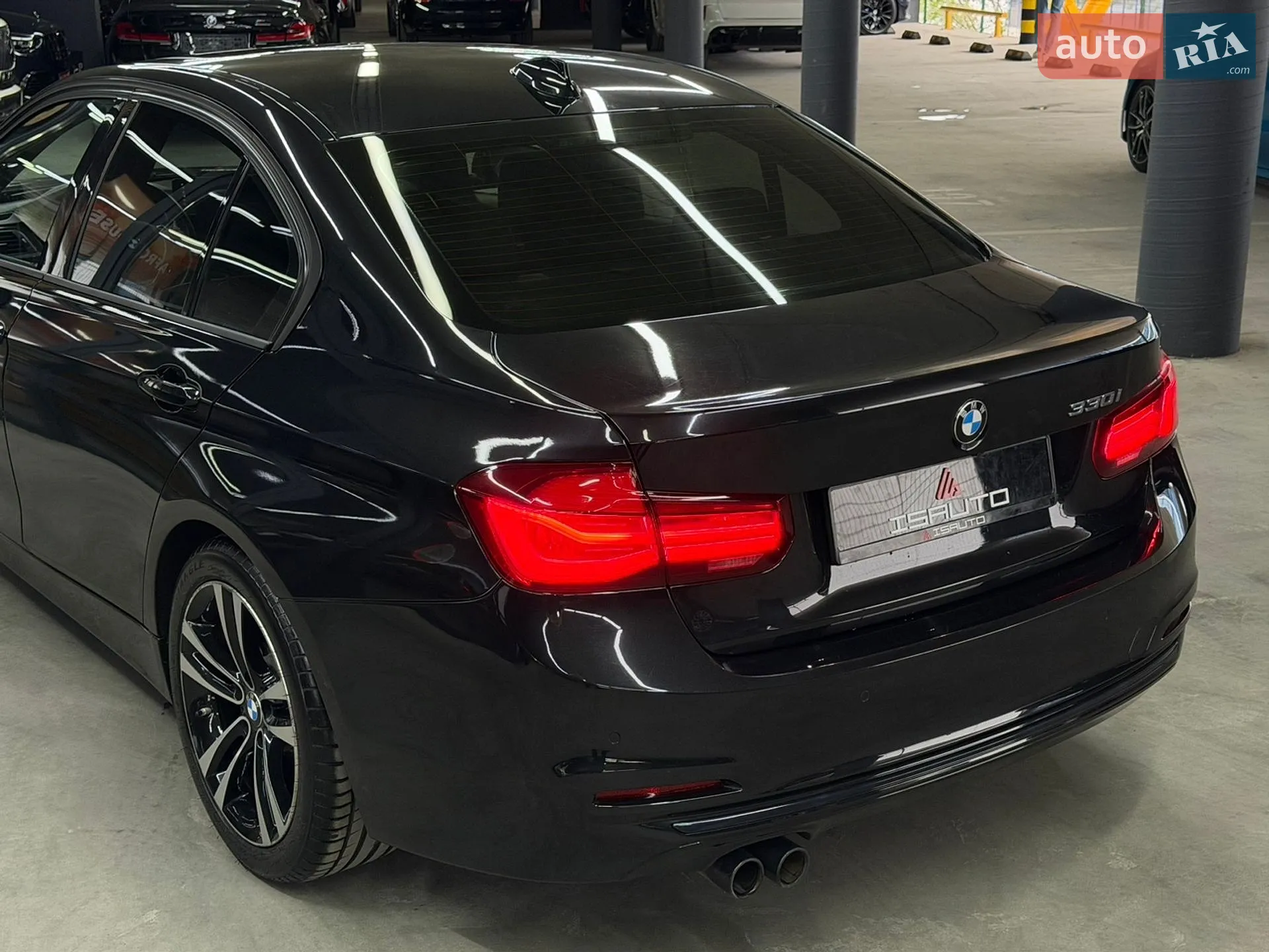 2018 BMW 3er - мініатюра 12