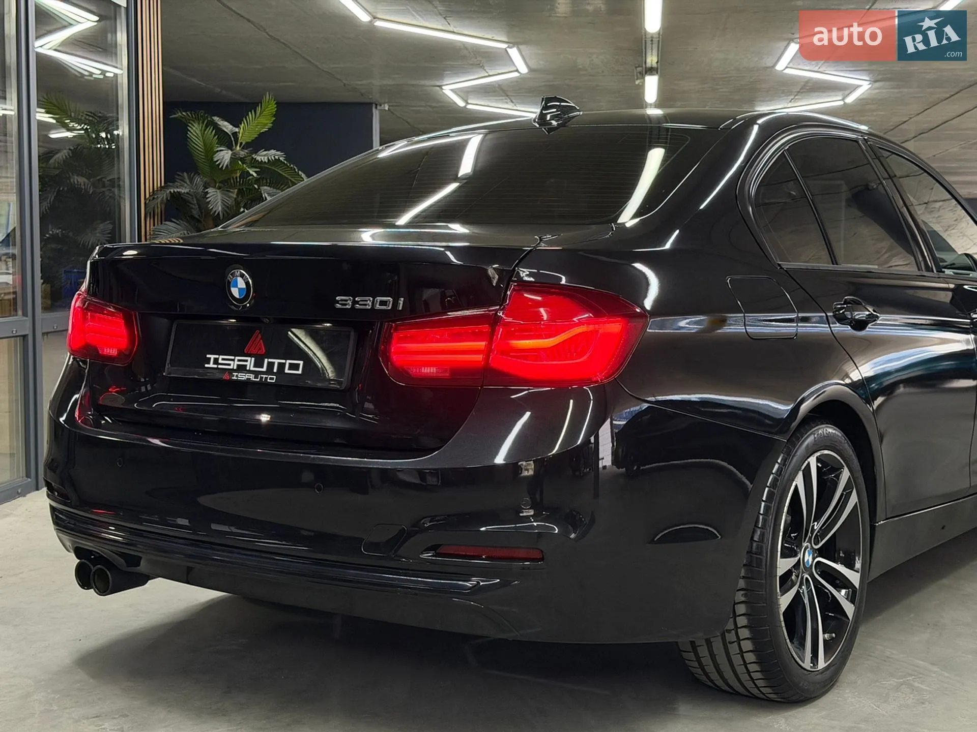 2018 BMW 3er - мініатюра 18