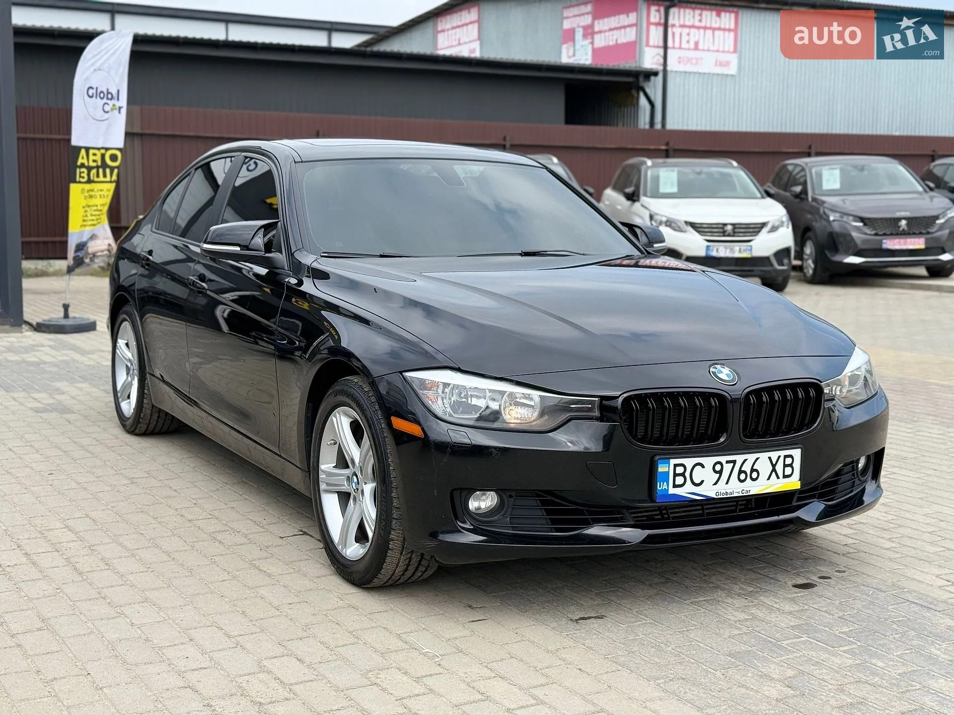 2015 BMW 3er - мініатюра 3