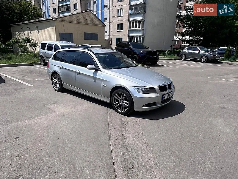 BMW 3 Series 2007
