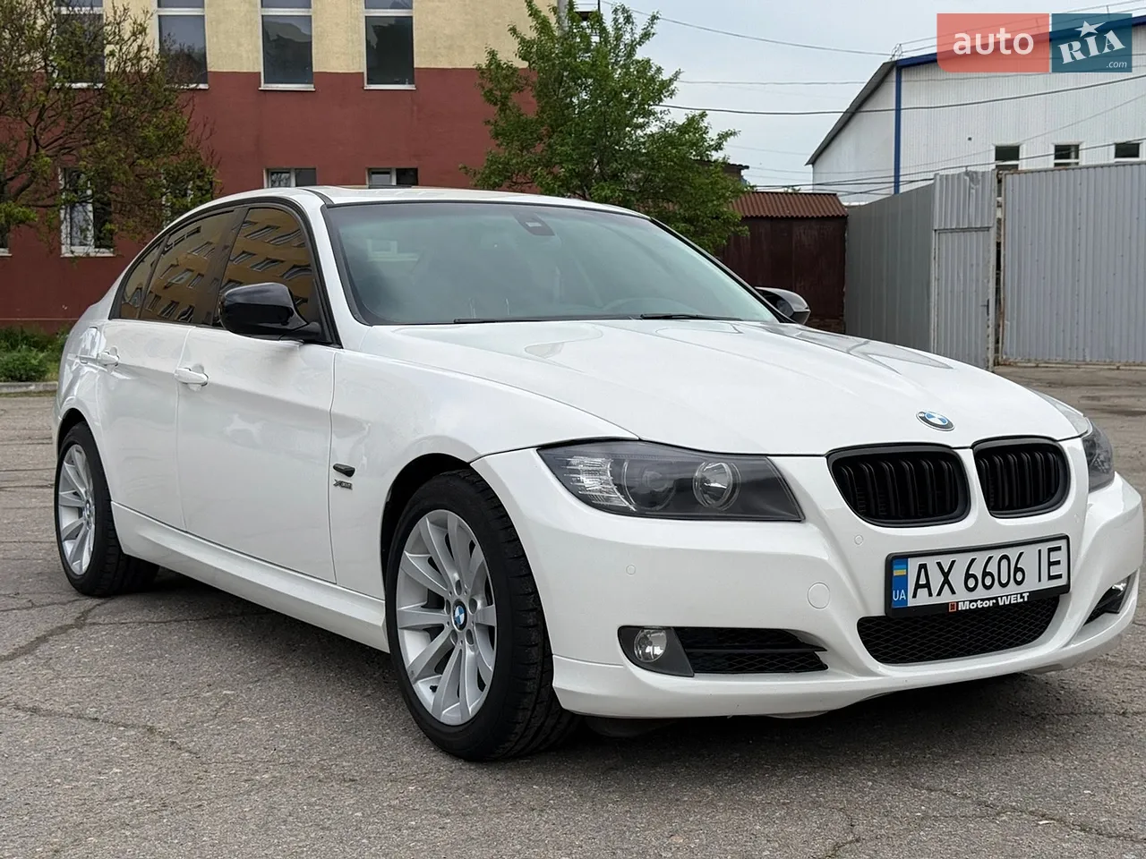 2012 BMW 3er - мініатюра 18