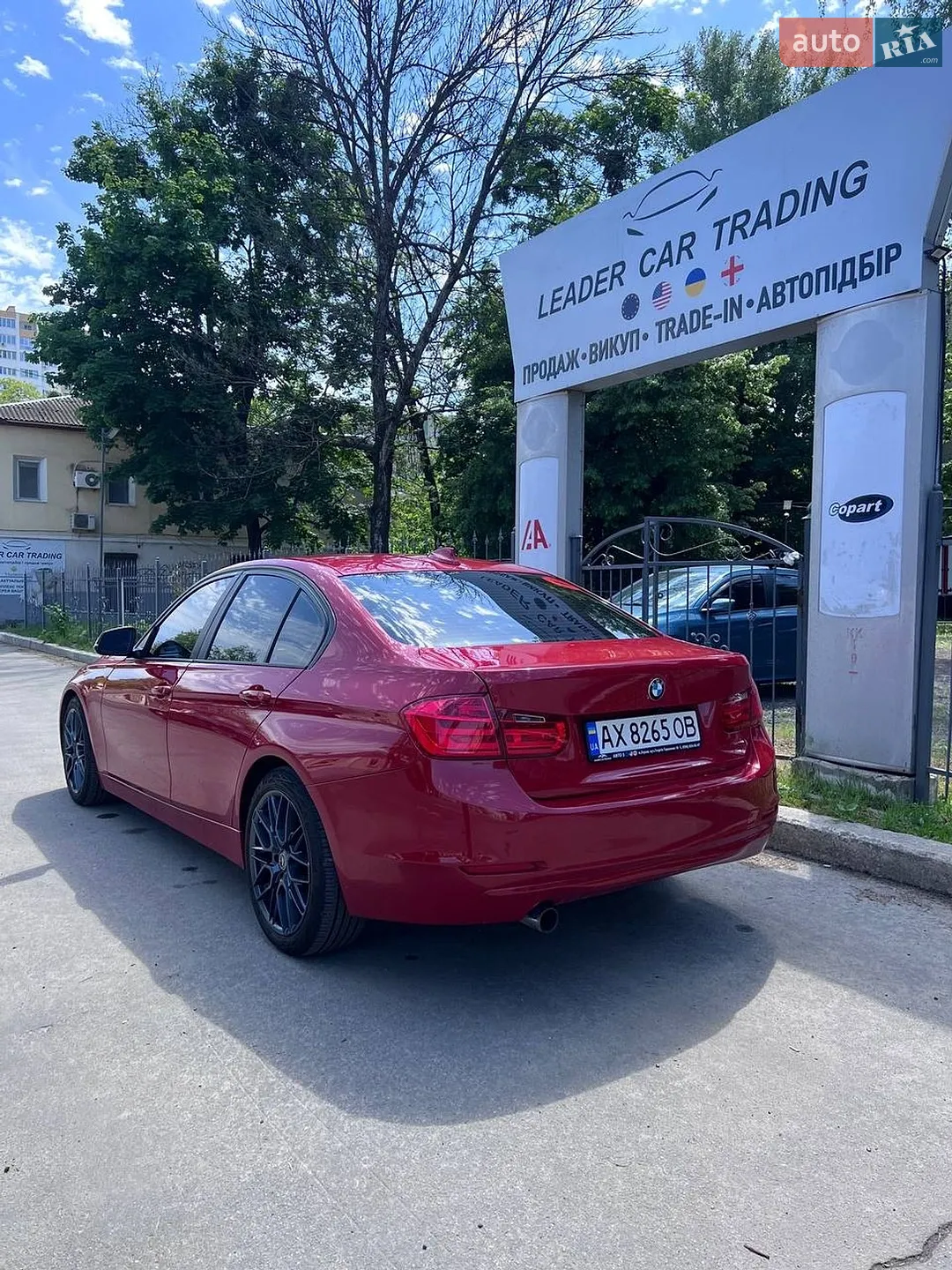 2013 BMW 3er - мініатюра 6