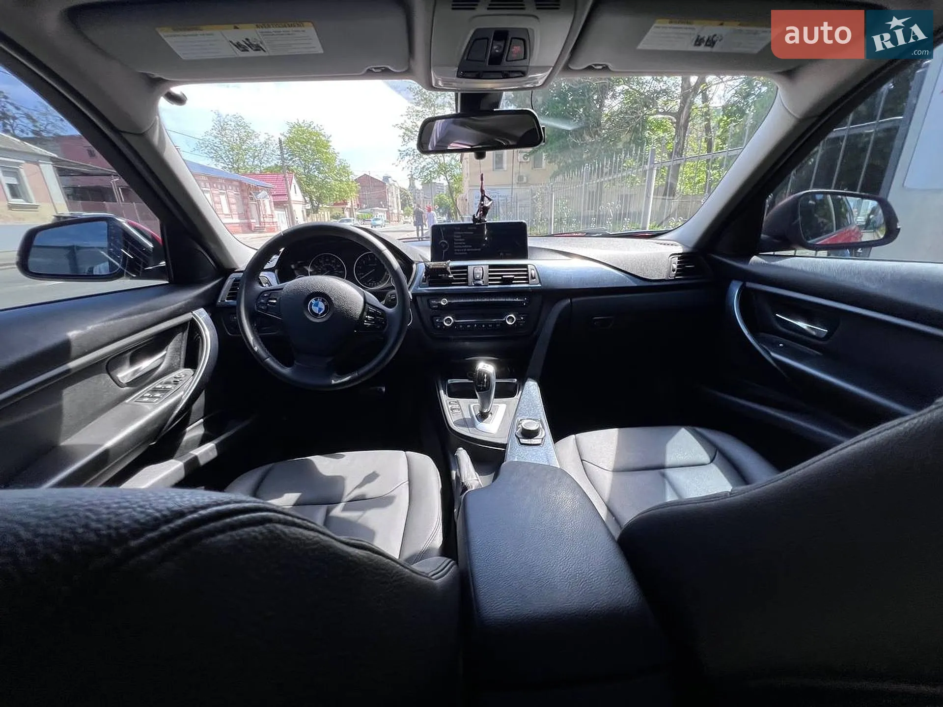 2013 BMW 3er - мініатюра 14