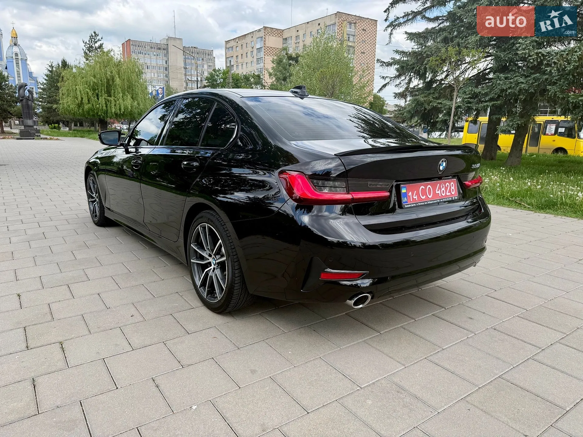 2021 BMW 3er - мініатюра 17