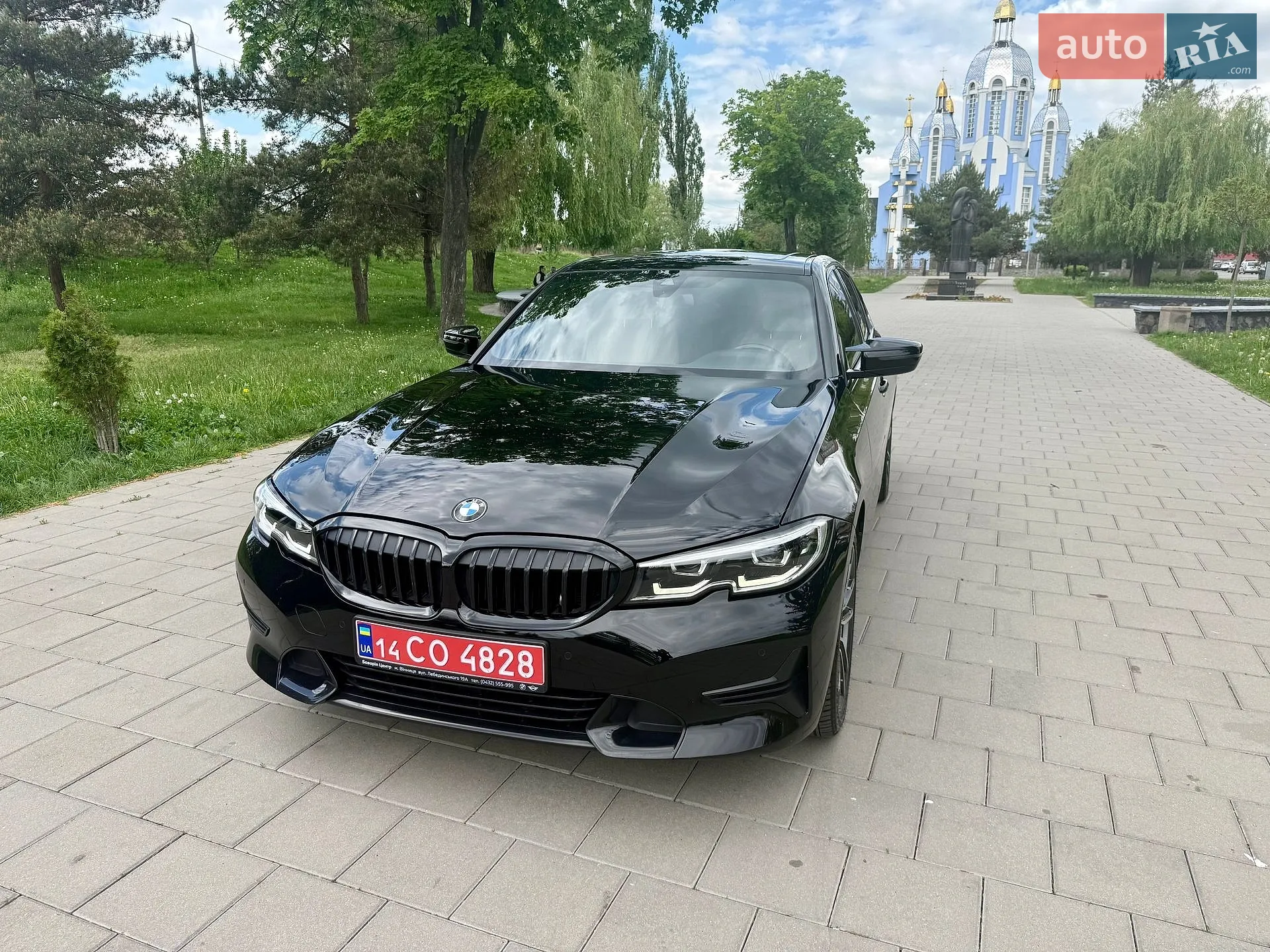 2021 BMW 3er - мініатюра 24