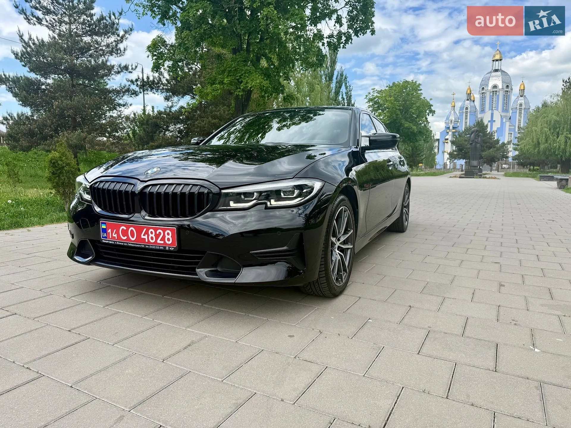 2021 BMW 3er - мініатюра 25