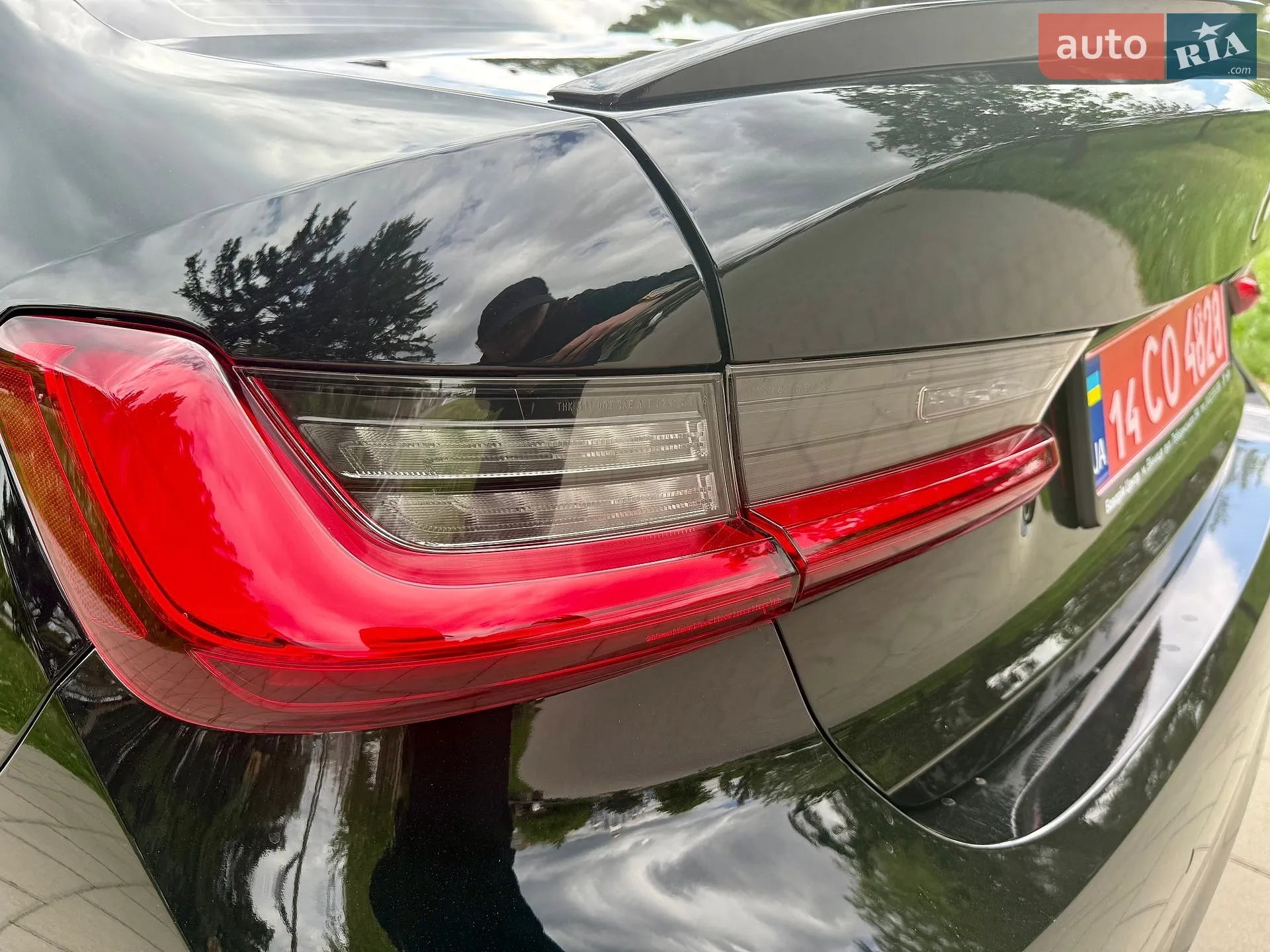 2021 BMW 3er - мініатюра 38