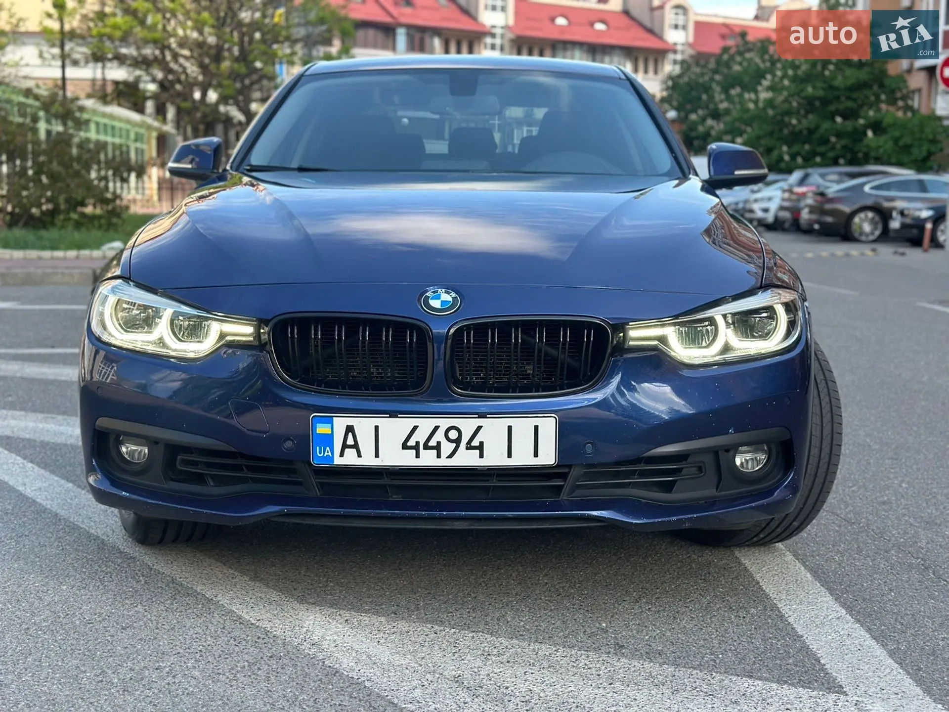 2015 BMW 3er - мініатюра 7