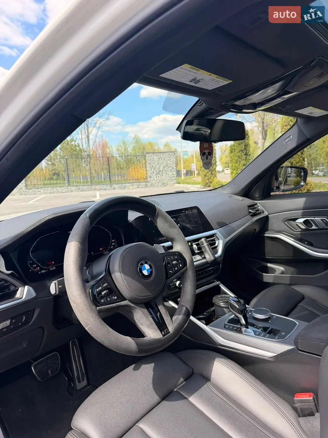 2019 BMW 3er - мініатюра 12