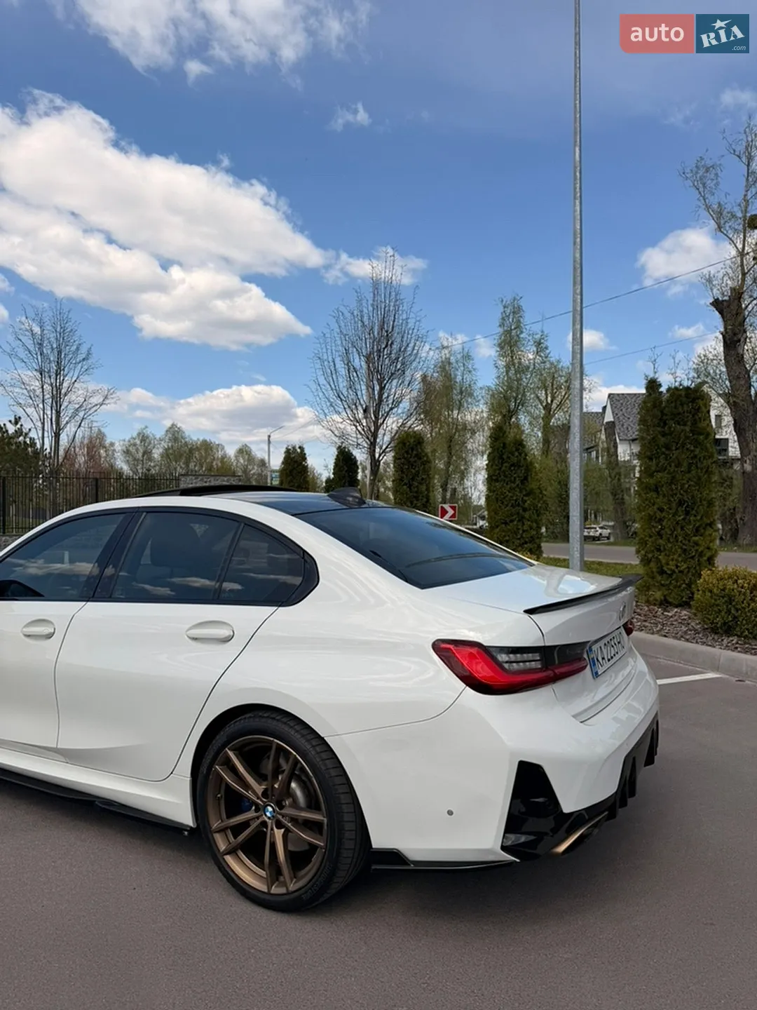 2019 BMW 3er - мініатюра 19