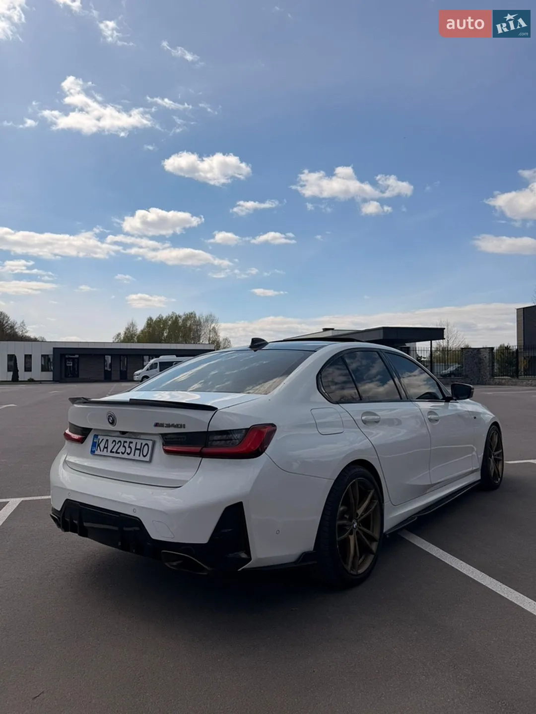 2019 BMW 3er - мініатюра 23