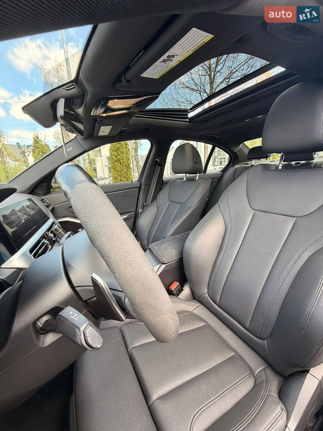 2019 BMW 3er - мініатюра 28