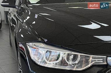 Седан BMW 3 Series 2013 в Киеве