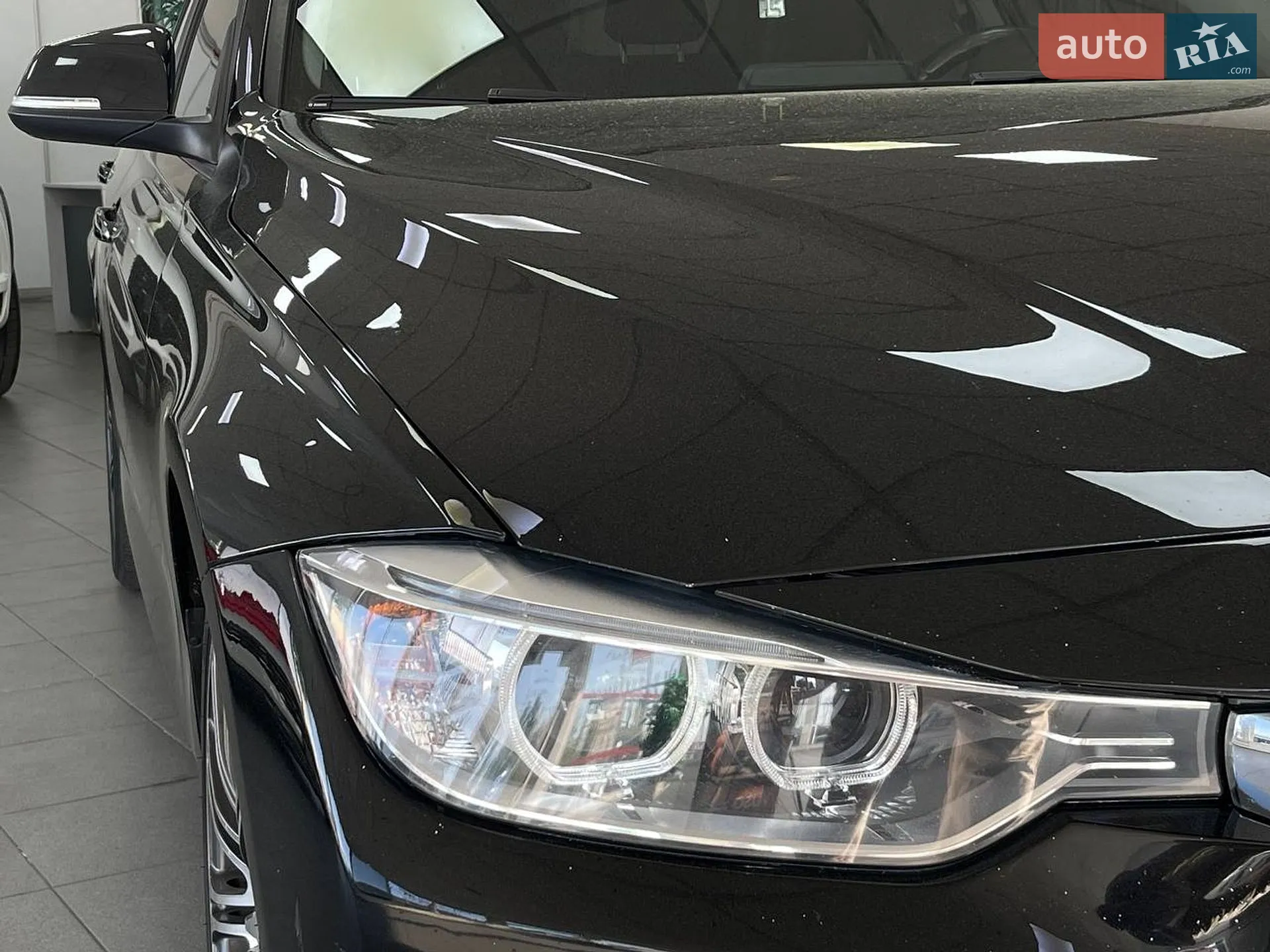 2013 BMW 3er - мініатюра 3